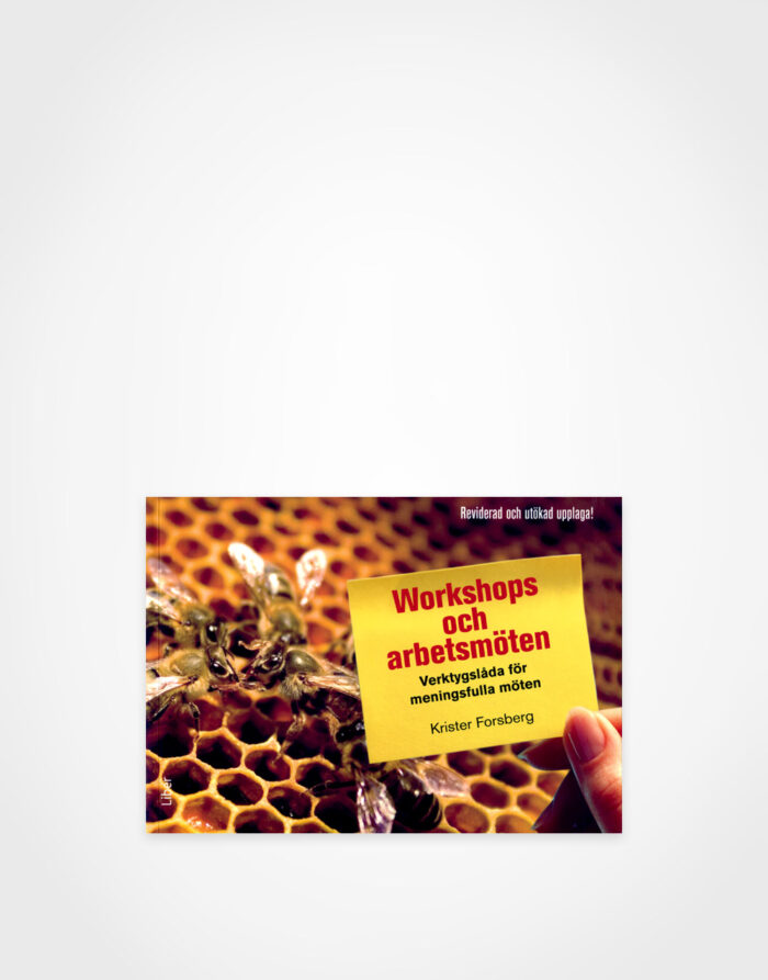 Krister Forsberg: Workshops och arbetsmöten - Verktygslåda för meningsfulla möten, shop