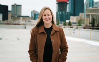 Chantal Sturk Nadeau. Photo: Josée Lvesque