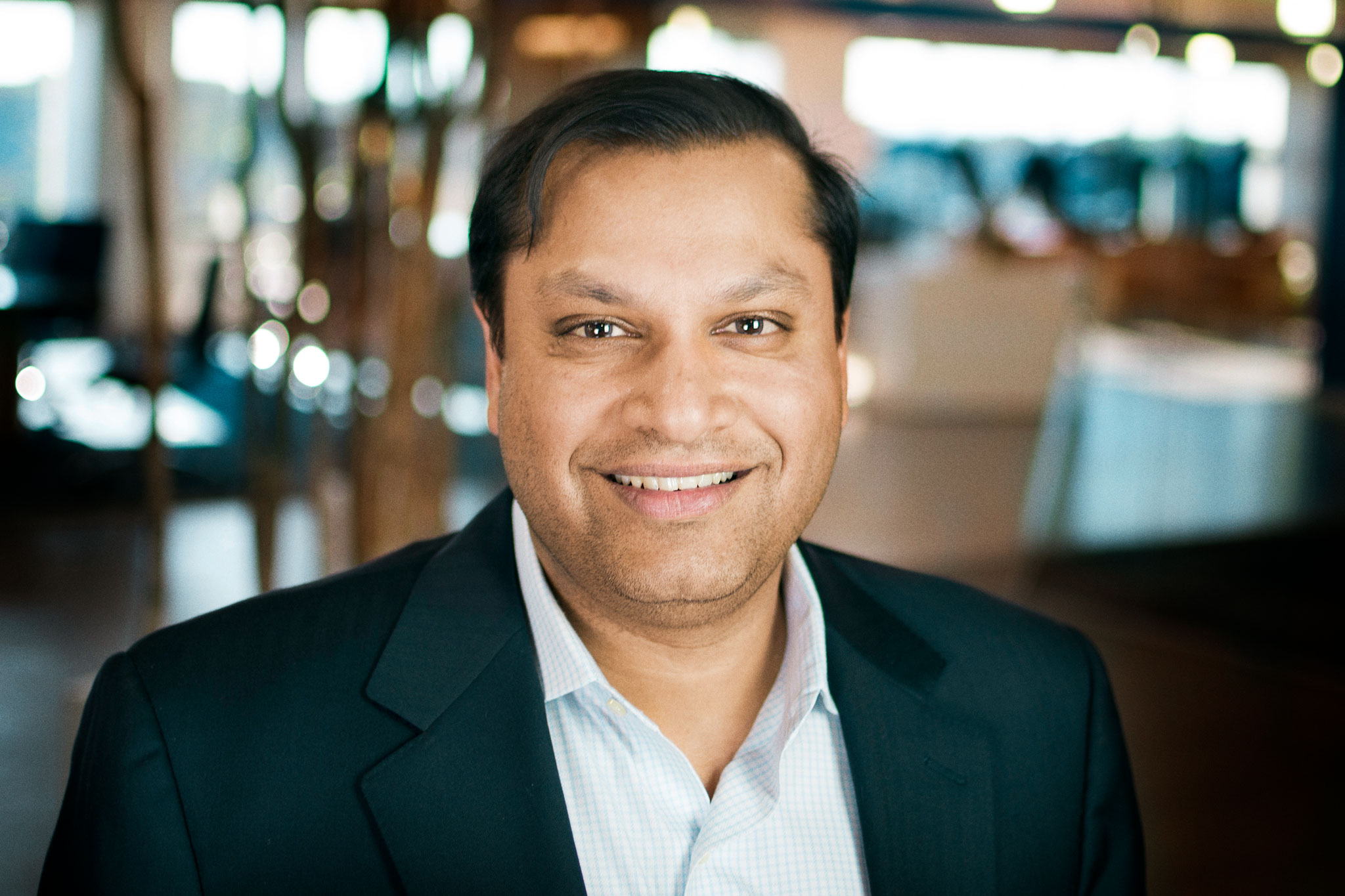 Reggie Aggarwal, ceo, Cvent. Photo: Cvent