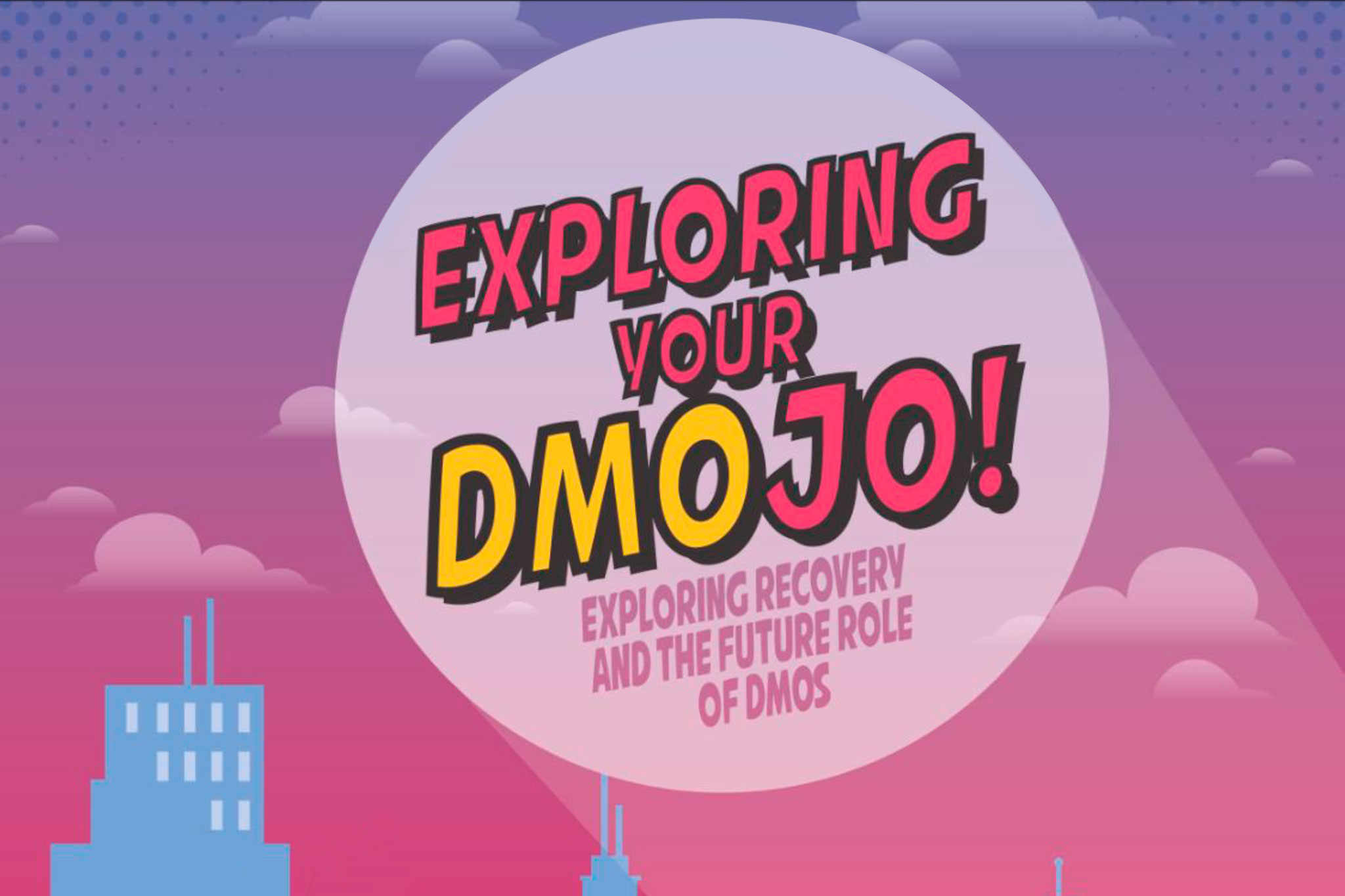 European Cities Marketing – Exploring Your DMOJO!